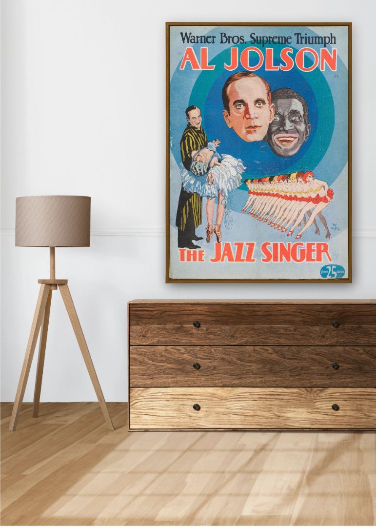 The Jazz Singer (1927)