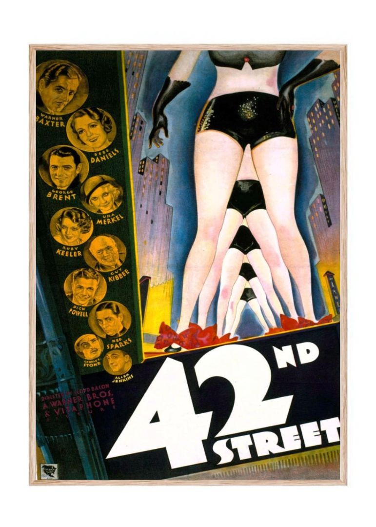 42nd Street (1933)