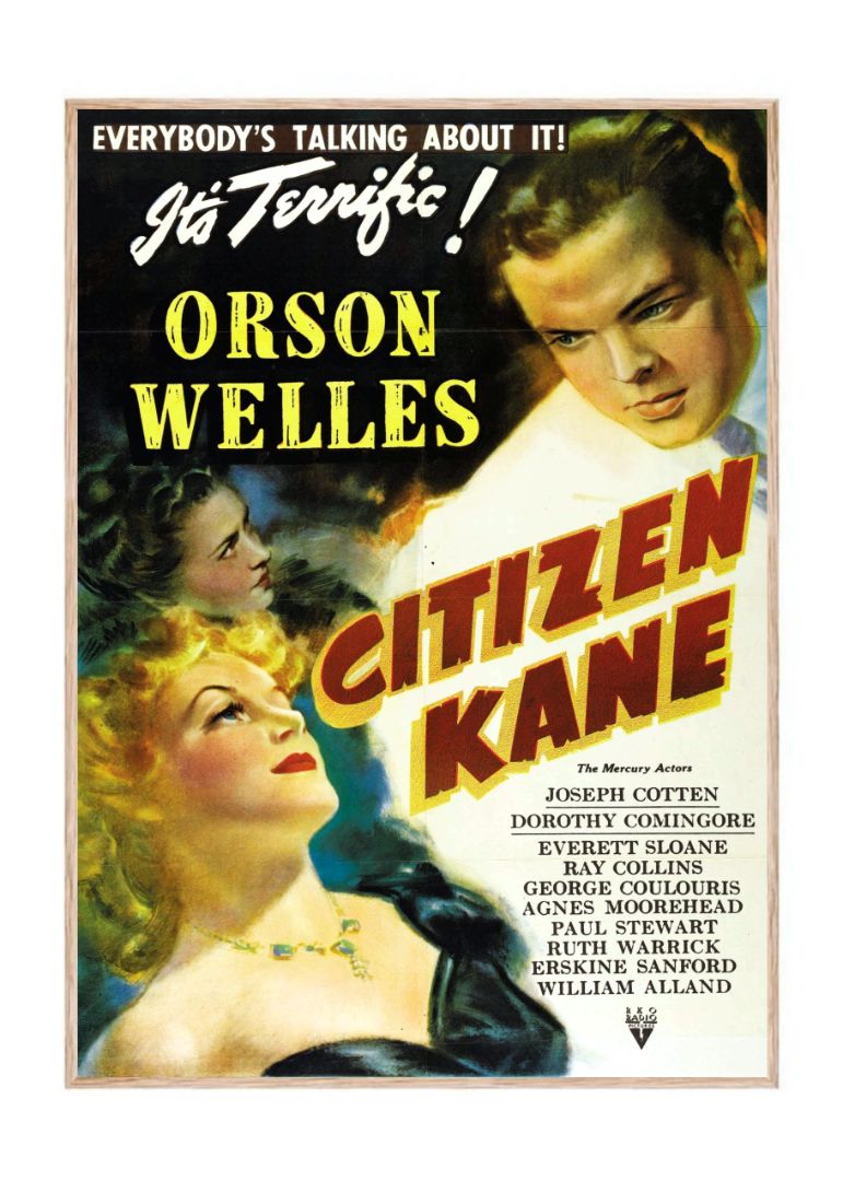 Citizen Kane (1941)