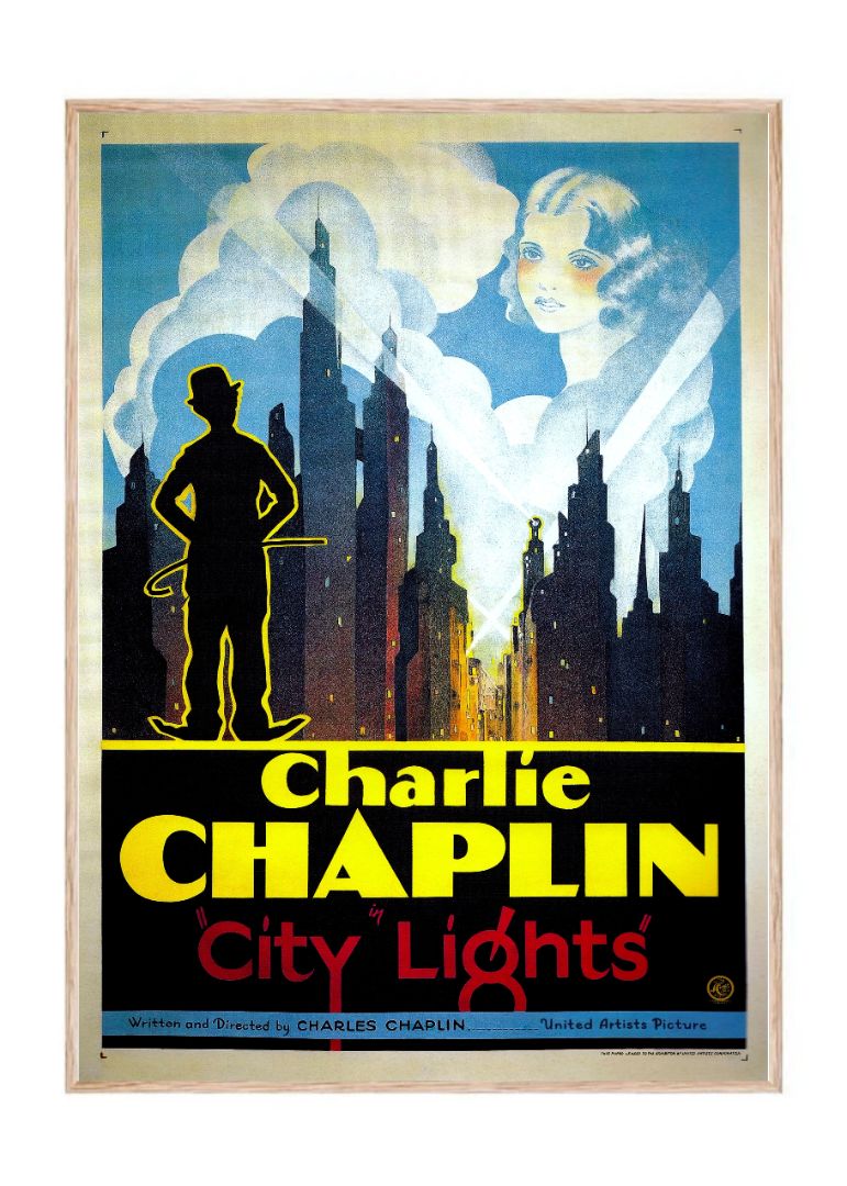 City Lights (1931)
