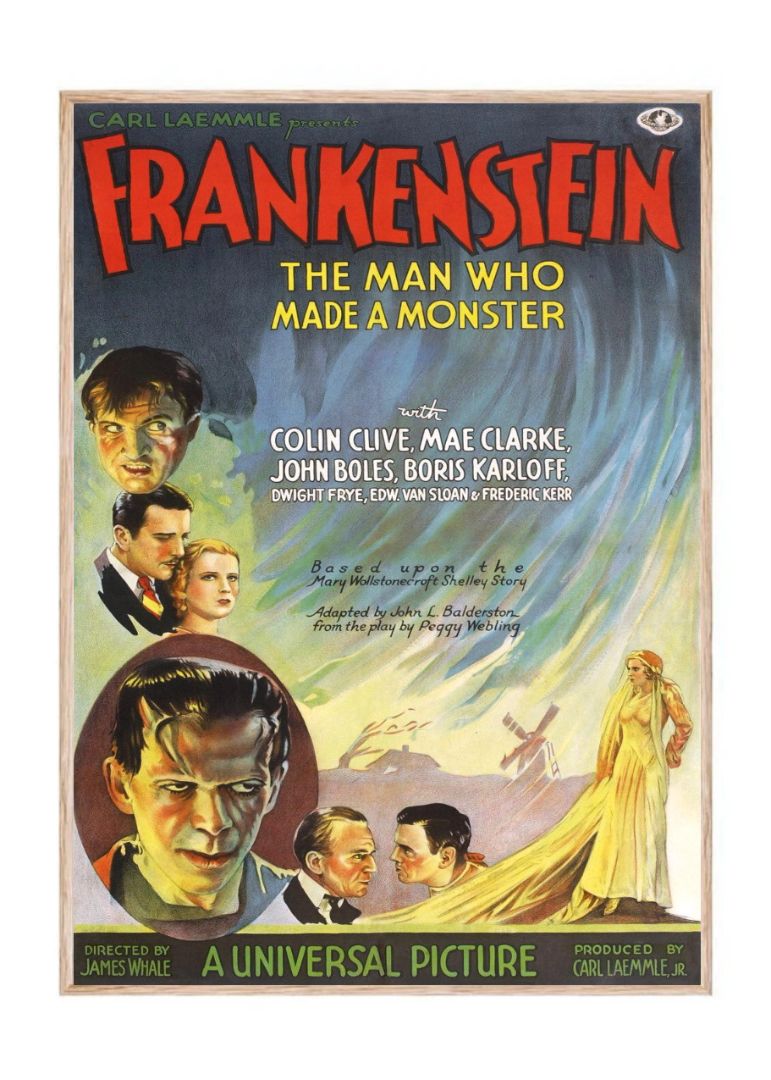 Frankenstein (1931)