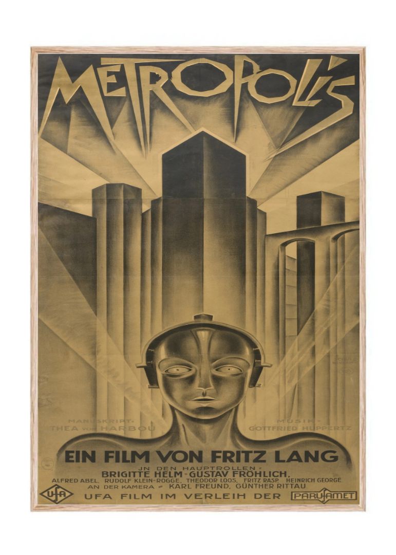 Metropolis (1927)
