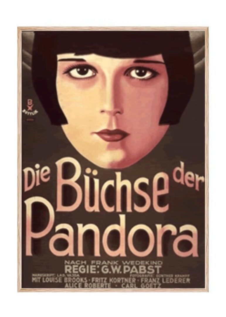 Pandora’s Box (1929)