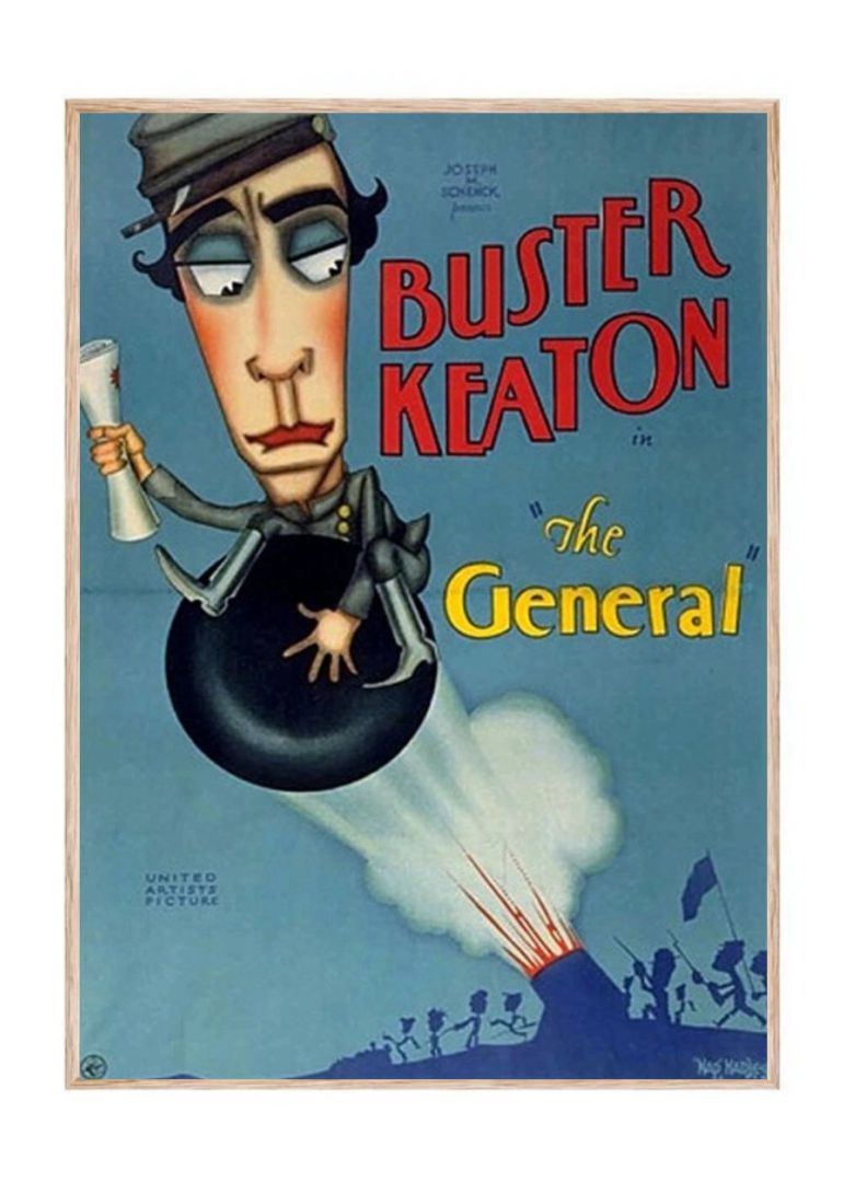 The General (1926)