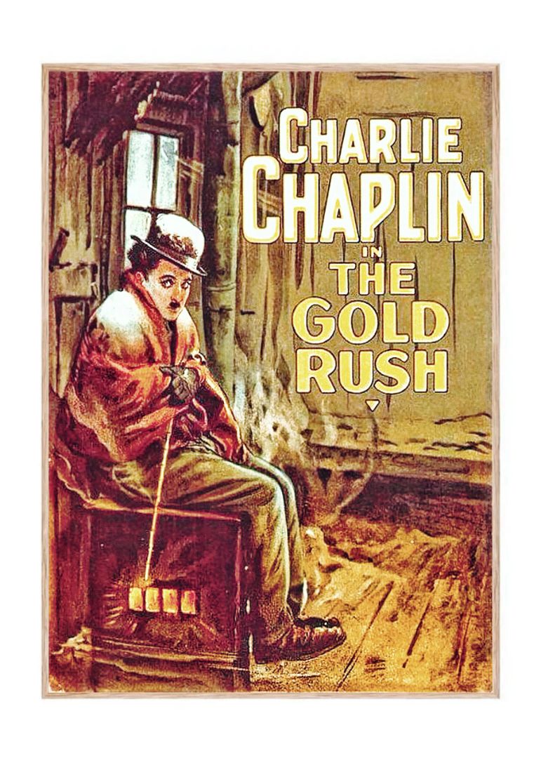 The Gold Rush (1925)