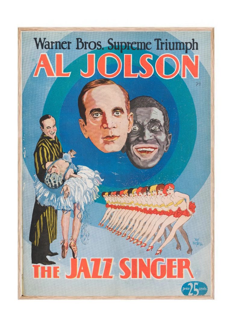 The Jazz Singer (1927)