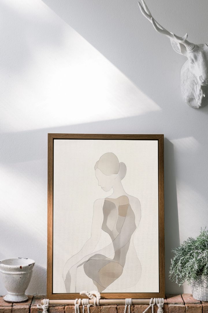 Gray Gracefulness