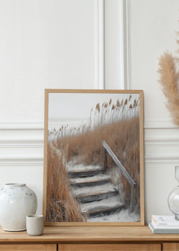Memory Stairs
