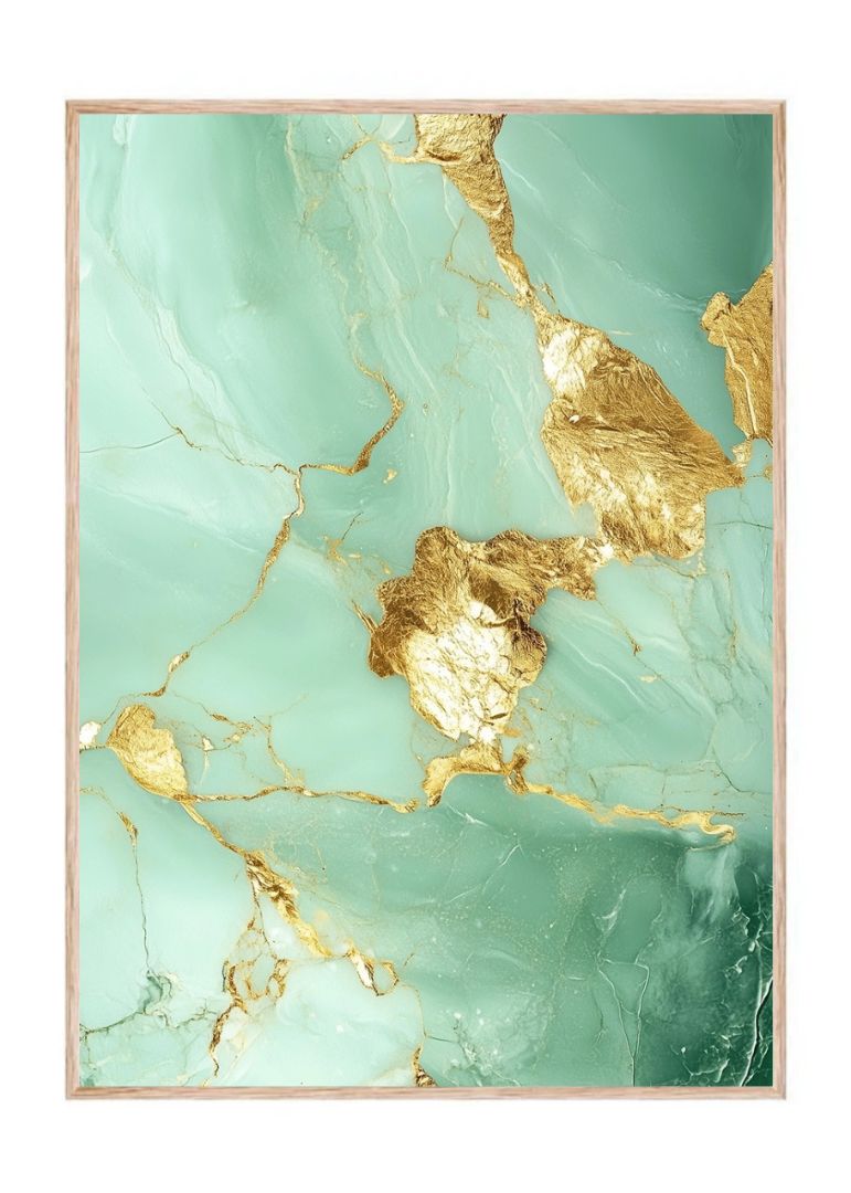 Golden Cracks