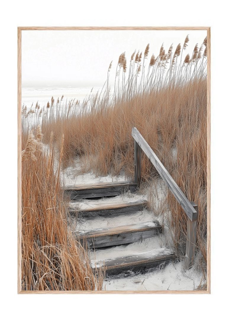 Memory Stairs