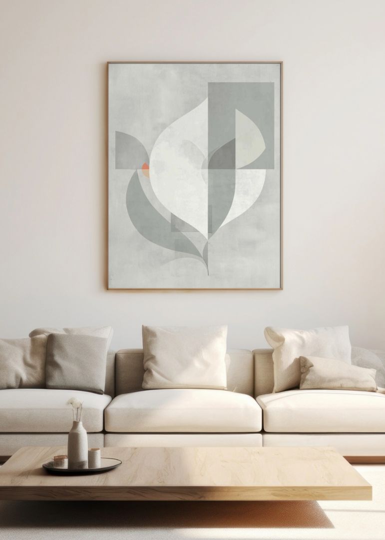 Abstract Blossom