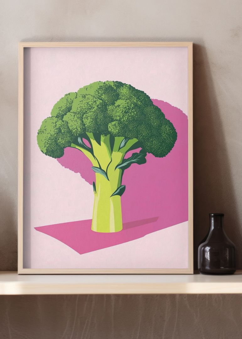 Broccoli Tree