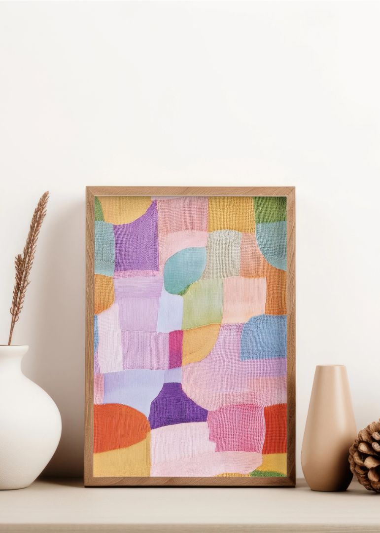 Colors of Fabric