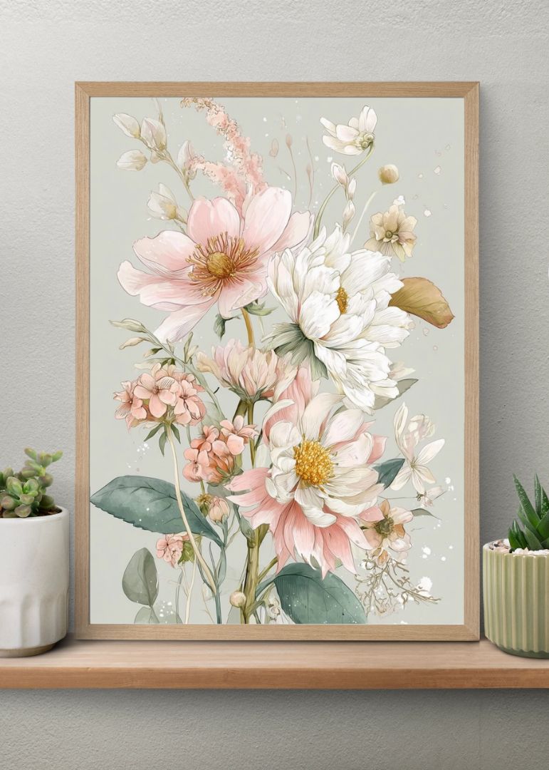 Delicate Blossom