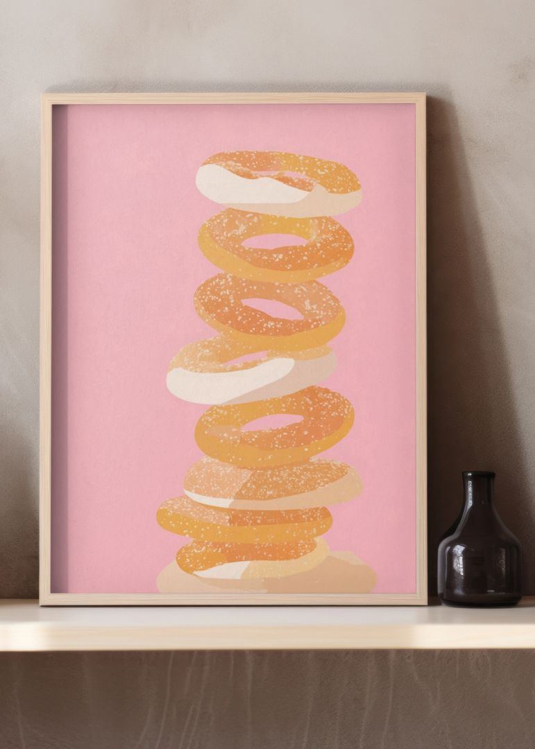 Donut Building