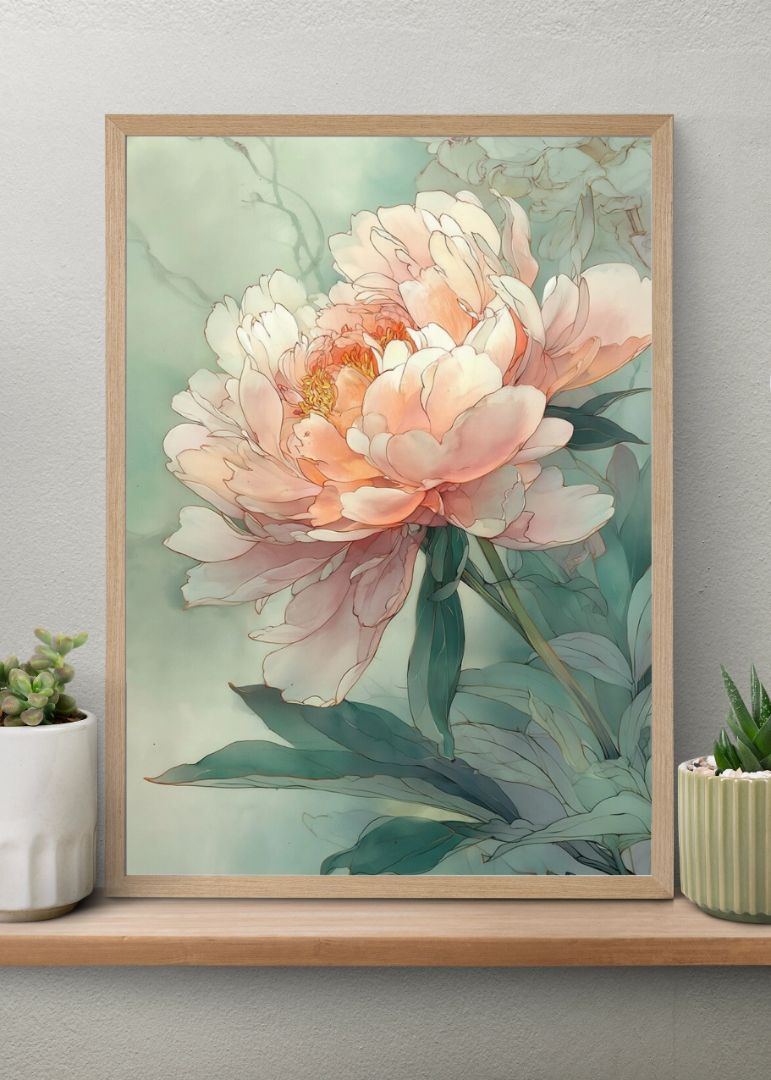 Flowers Portrait