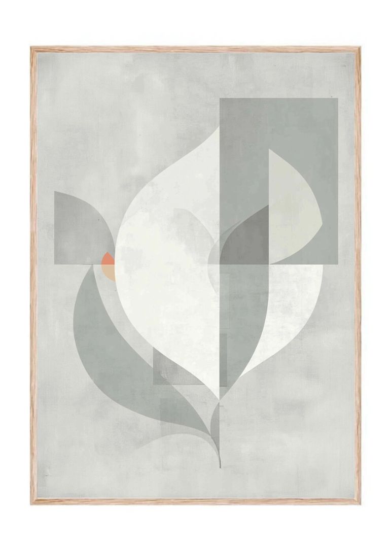 Abstract Blossom
