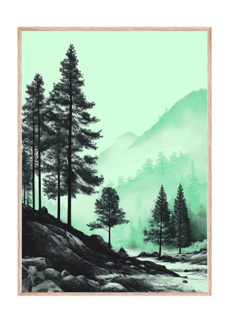 Animated Forest