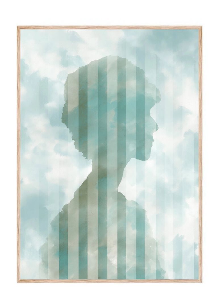 Cloudy Silhoutte
