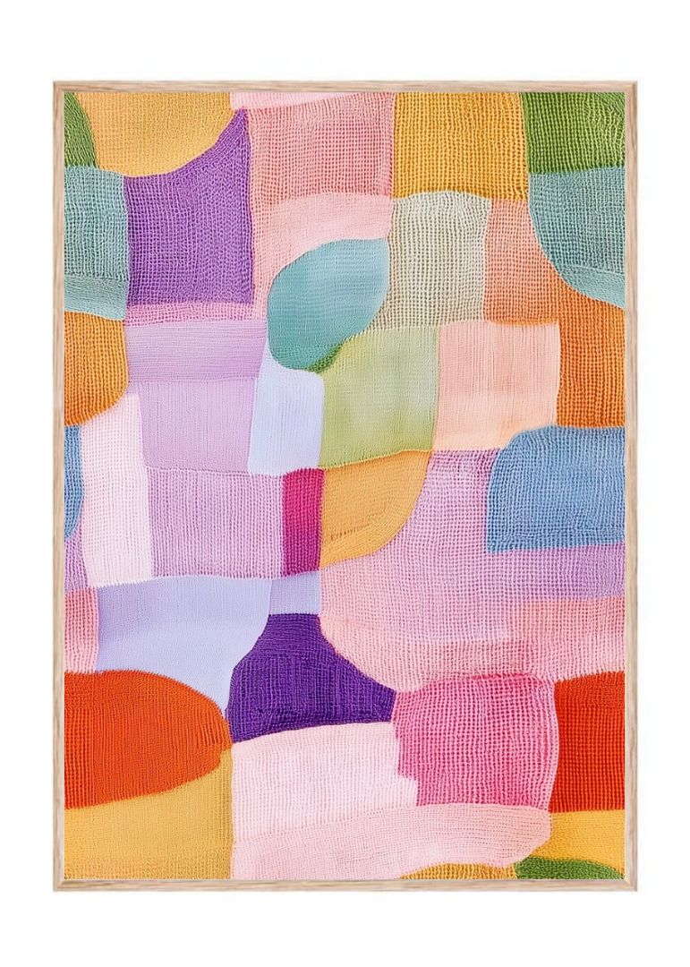 Colors of Fabric