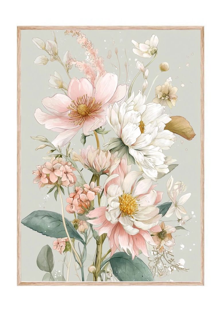 Delicate Blossom