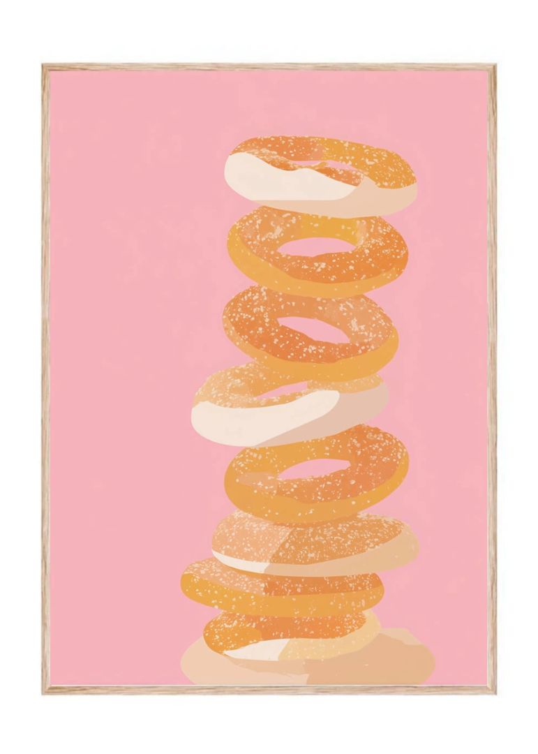 Donut Building