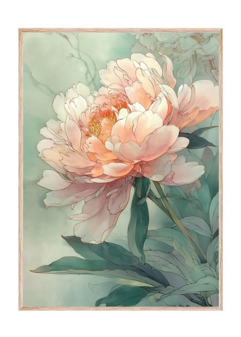 Flowers Portrait