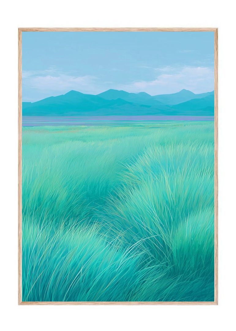 Peaceful Grassland