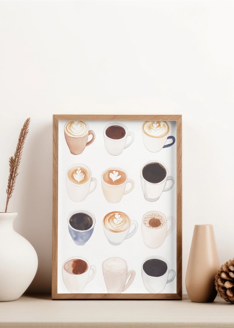 Kaffesignatur
