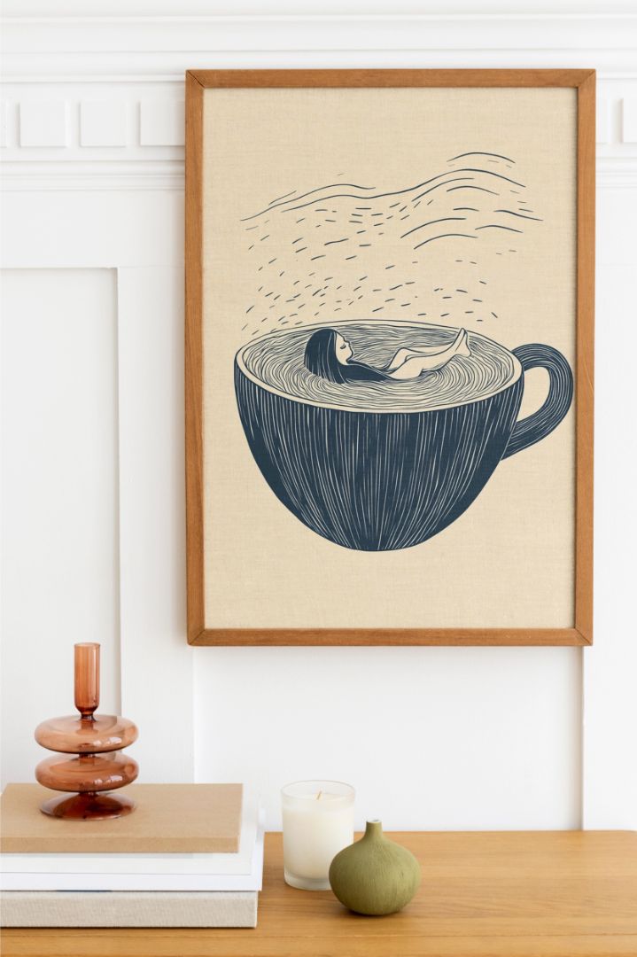 My perfect morning