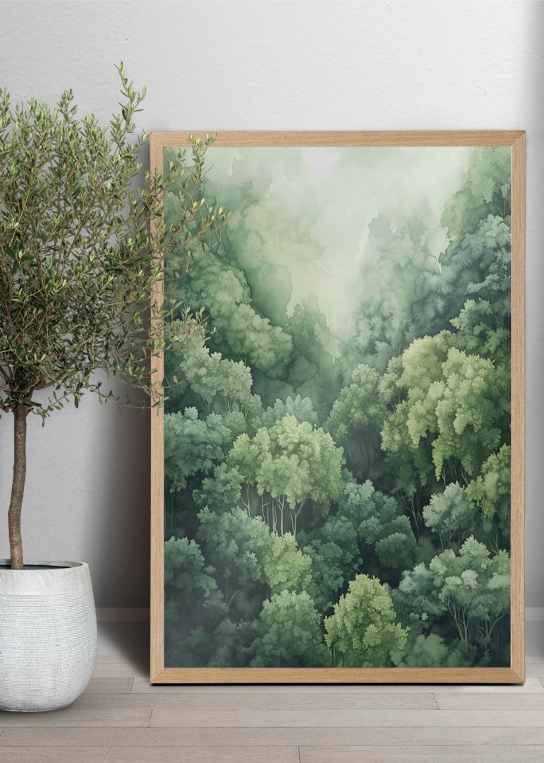 Bush Trees