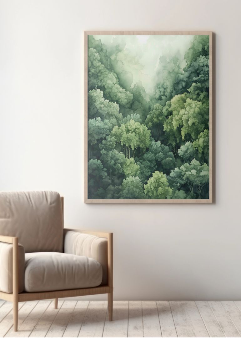 Bush Trees