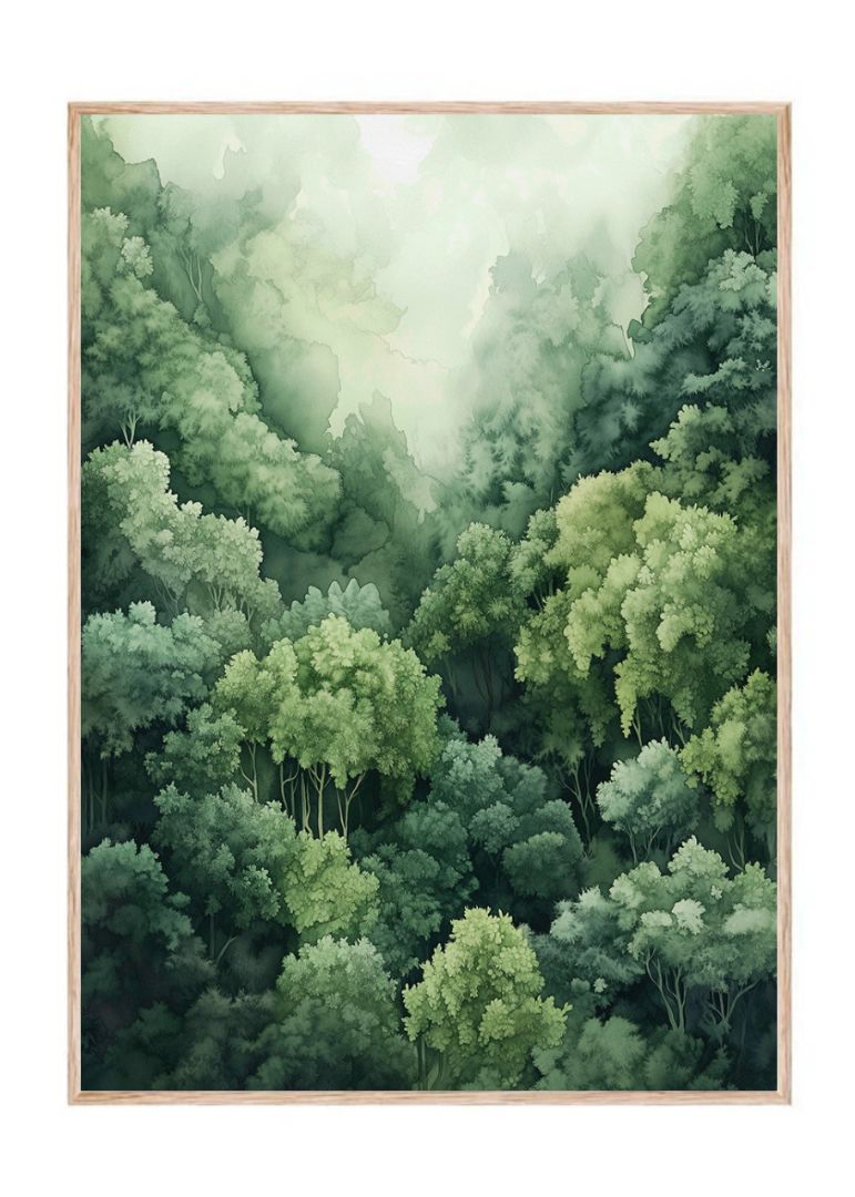 Bush Trees