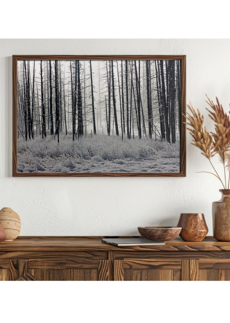 Frozen Forest