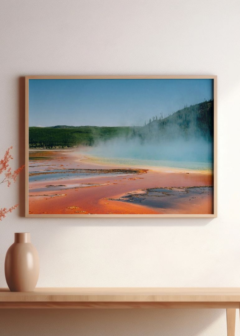 Grand Prismatic Spring