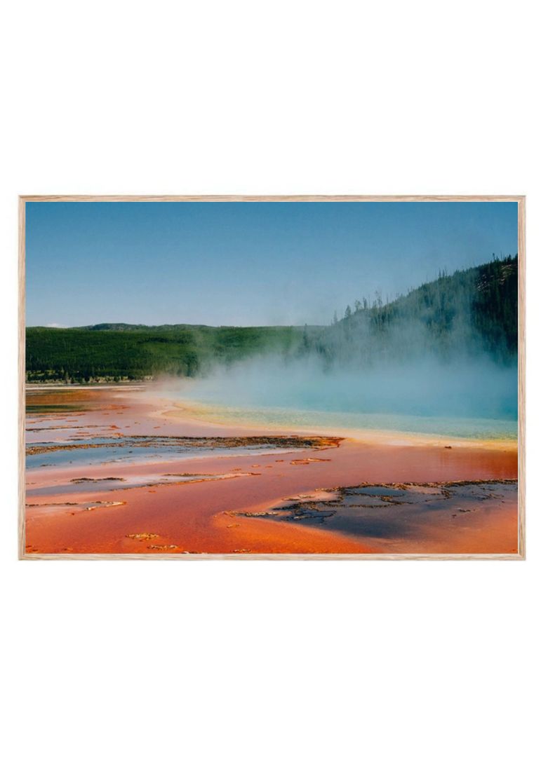 Grand Prismatic Spring