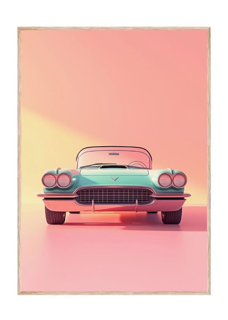 Wow factor car