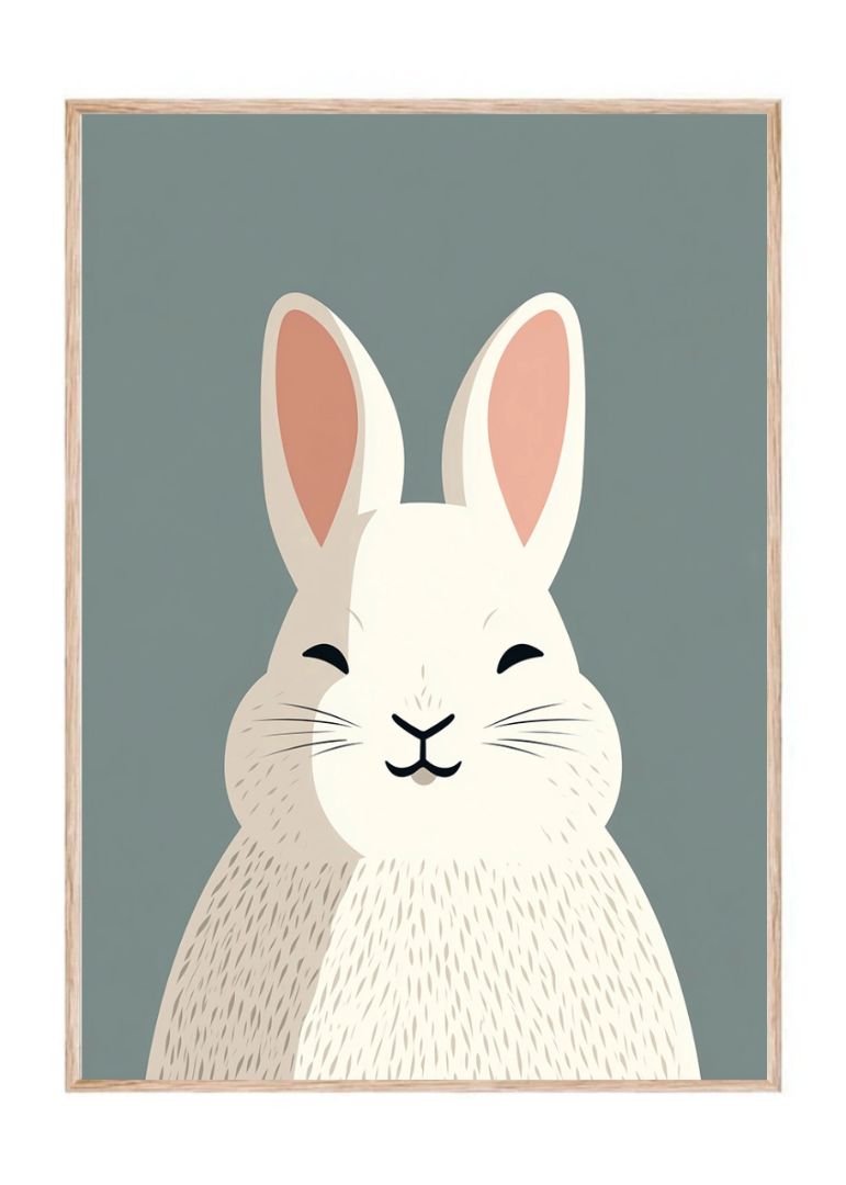 Wll hello there, bunny