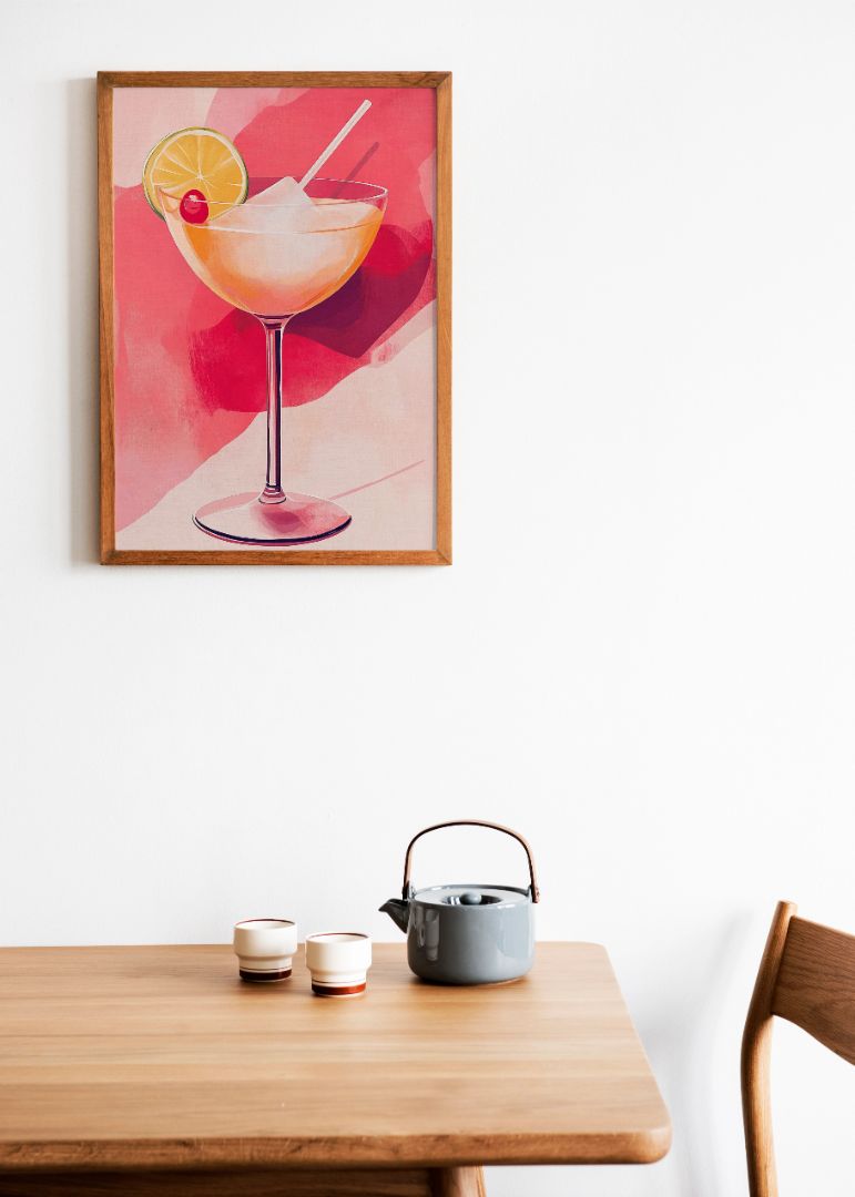 Frozen margerita