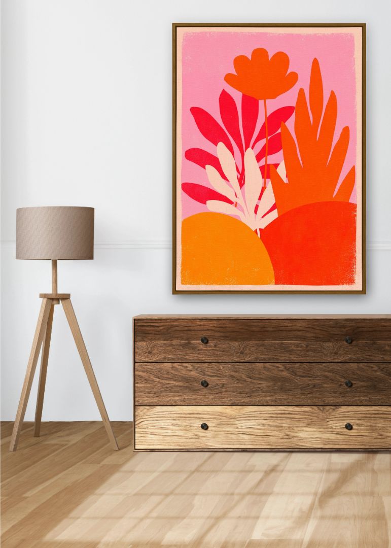 Alluring Summer Garden
