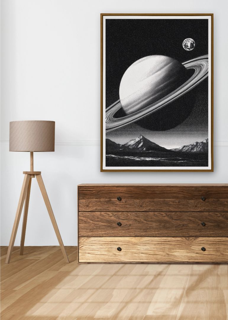 Ascending Spiral planet