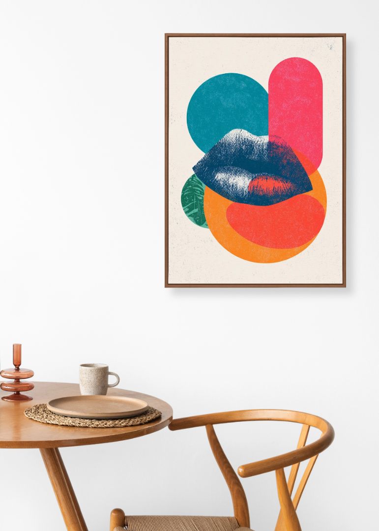 Colors of Kiss