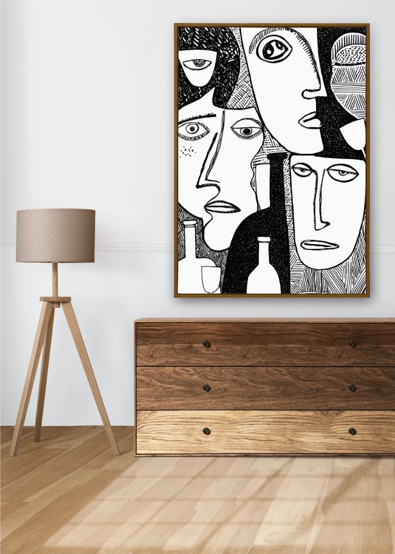 Plain Faces