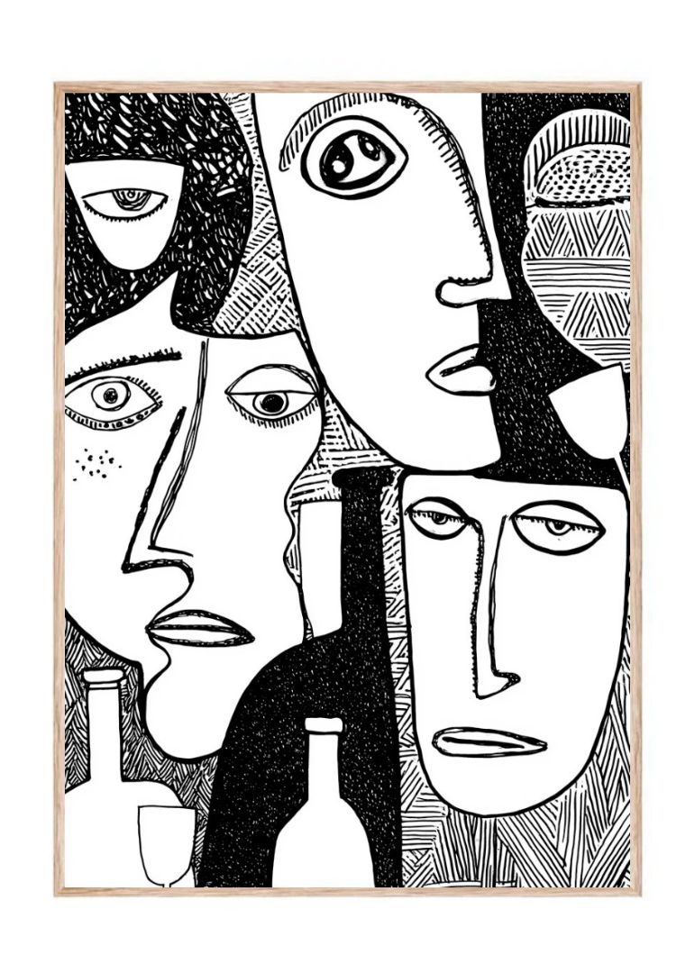 Plain Faces