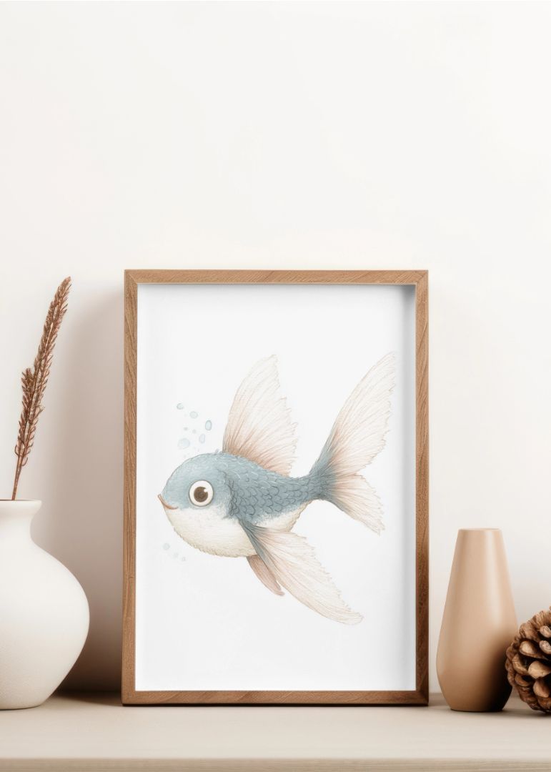 Joyful Fish