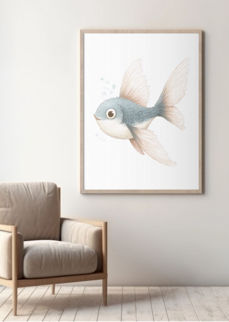 Joyful Fish