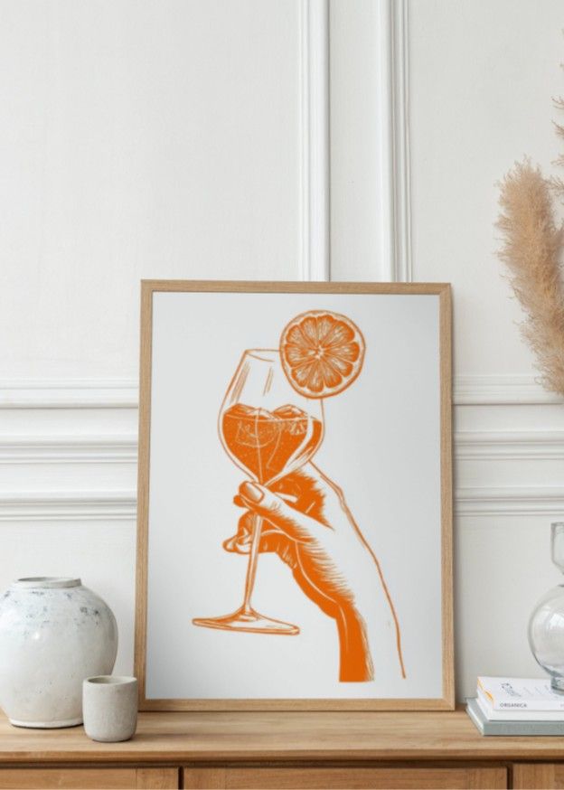 Orange Tequila
