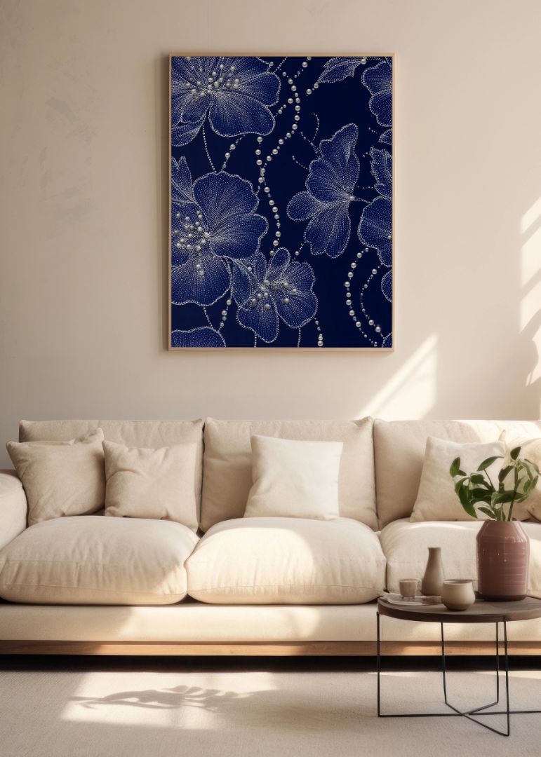 Silver Flower
