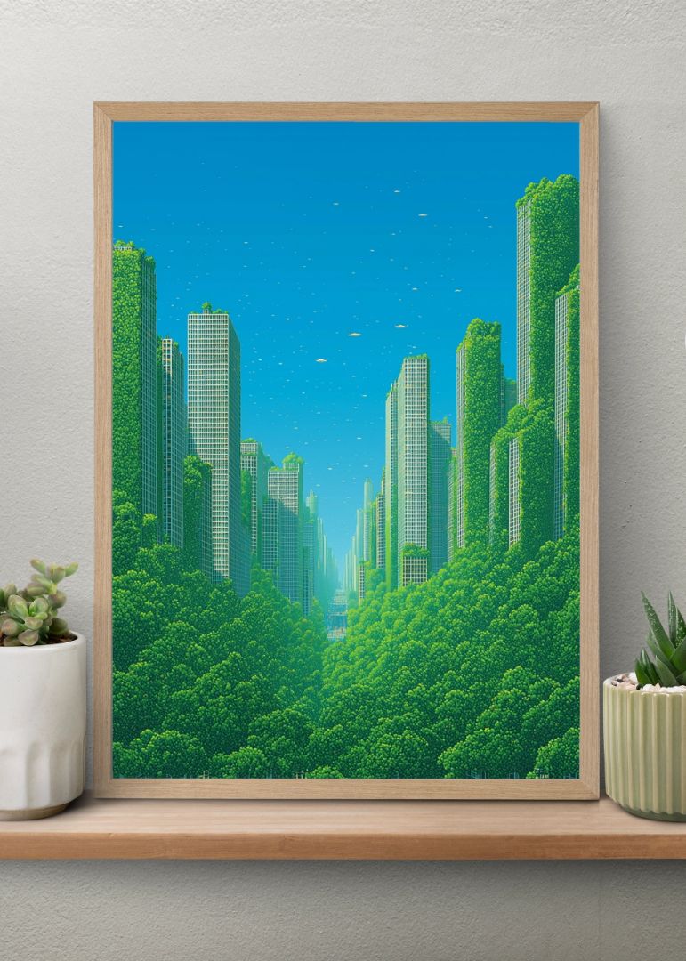 Urban Green City