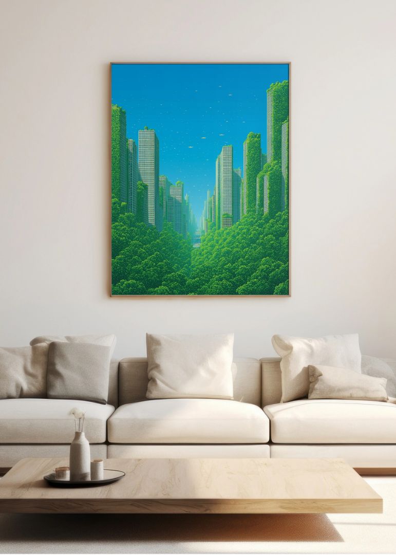 Urban Green City